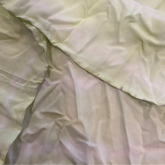 RVCA Island Hopper Tie-Dye Dress - Seagrass - Large - Picture 9 of 11